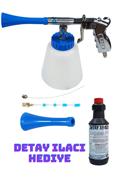 Apex Detay Temizlik Tabancası, Oto Yıkamalar Için Boncuklu Hortum Kılcal Hort...