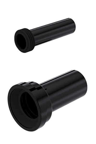 İZYAPI Asma Klozet Kada Seti Temiz Su Pis Su Gider Borusu