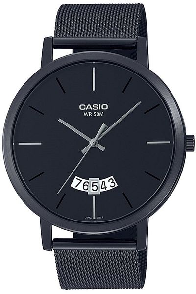 Casio ساعة يد رجالية Mtp-b100mb-1evdf