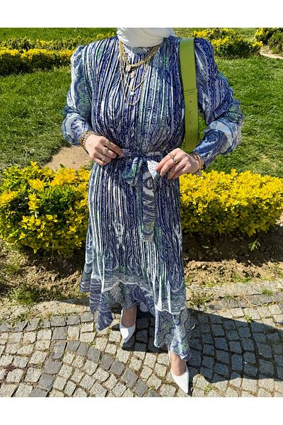 bahar uğurlu TESETURAL DRESS