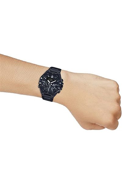 Casio Edifice Ecb-10dc-1adf Men's Wristwatch