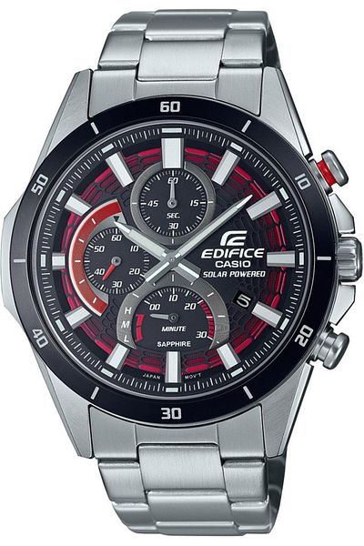 Casio Efs-s610db-1avudf Edifice Men's Wristwatch