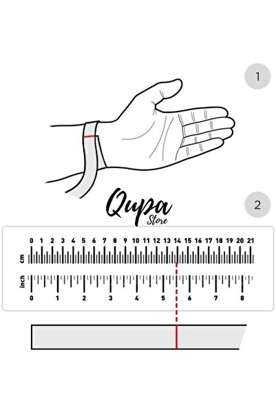 QUPA Üçlü Ajda Çok Renkli Çelik Bilezik Ariva