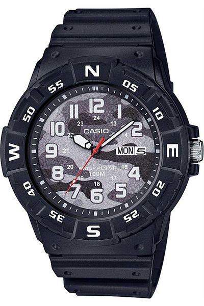 Casio Mrw-220Hcm-1Bvdf Men's Wristwatch