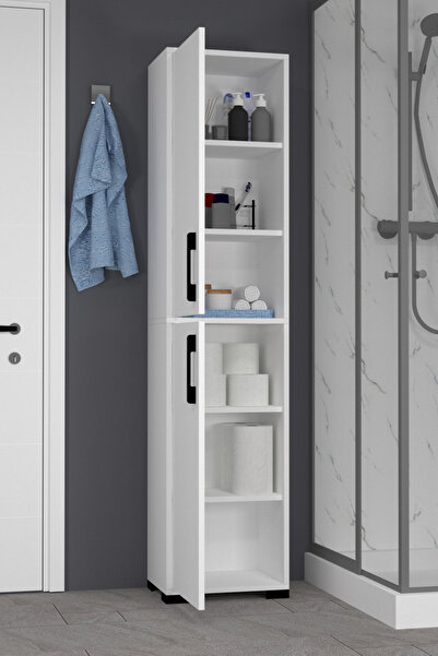 MOBİLİQUE Lizbon No.1 Banyo Dolabı