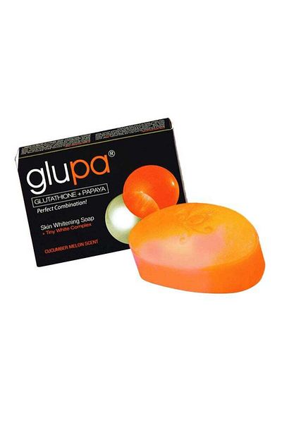Glupa Skin Lightening Soap 135g