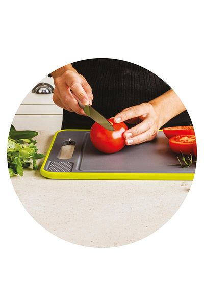 Mediashop 4-in-1 Frost Away kitchen gadget, defrosting board, cutting board