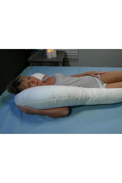 Mediashop Ergonomic pillow for the whole body Mediashop Dreamolino SwanPillow, 5775, 7-in-1 comfort pillow
