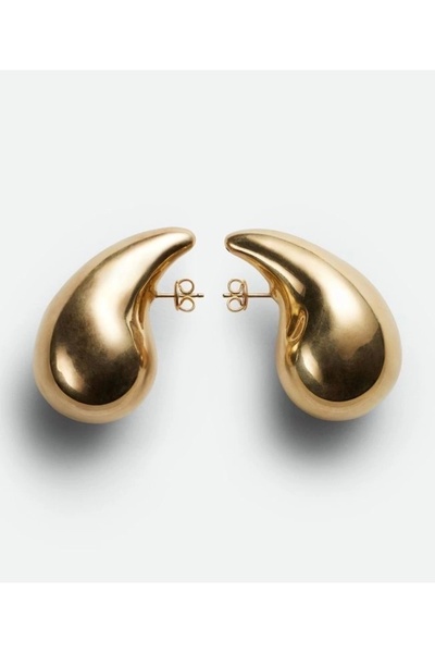 XUPING JEWELRY Çelik Damla Küpe