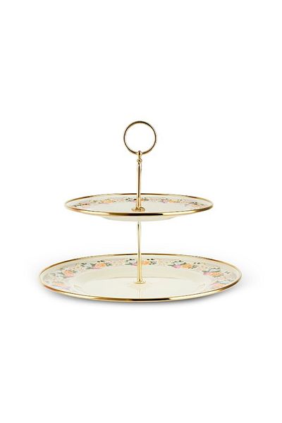 Karaca Viyan Layered Cookie Holder
