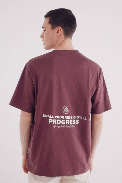 Springfield Club Logo T-shirt