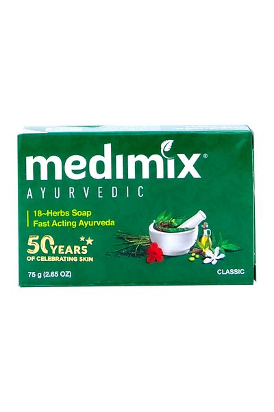 Medimix 18 Herbal Classic Soap 5 x 75 g