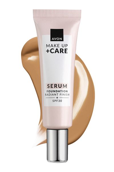 AVON Make up Care Serum Foundation 30 Ml. 310N Medium Beige