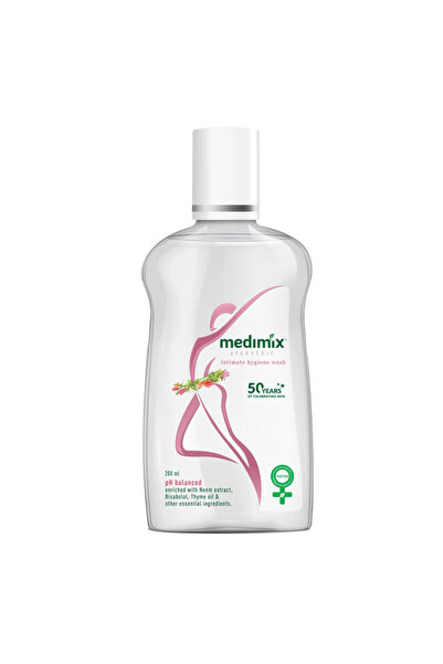 Medimix Intimate Hygiene Wash 200 ml