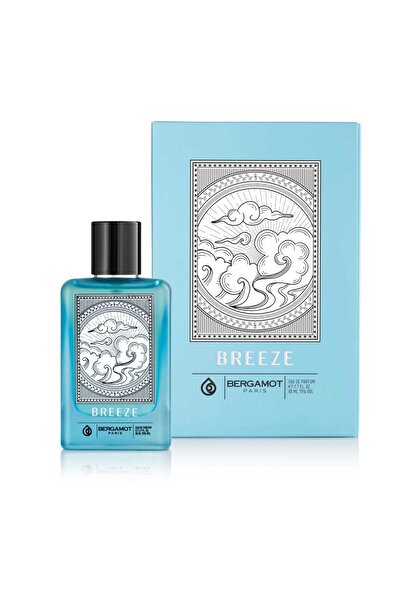 bergamot Breeze for Men EDP 80ml عطر بيرغموت بريز للرجال أو دو بارفان 80 مل