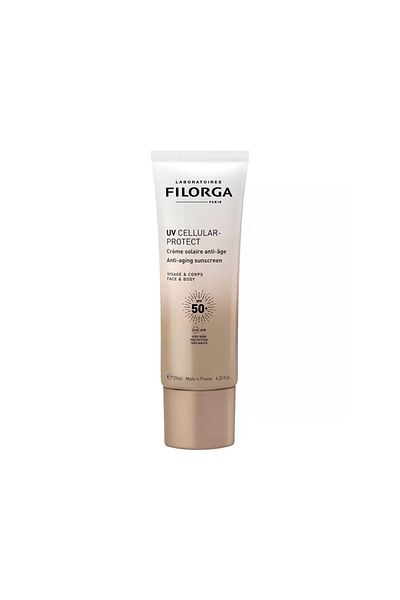 Filorga Uv Cellular Protect Spf50 Anti-Aging Face and Body Sun Cream 125 ml