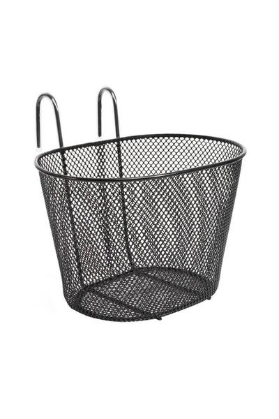 SARİSSA BİSİKLET Bisiklet Ön Sepet Kancalı Model Ön Sepet Direkt Montaj Sök T...