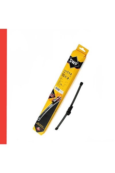 SWF Mercedes Gla Serisi X156 2013-2020 SWF Visioflex Ön Ve Arka Silecek Takımı