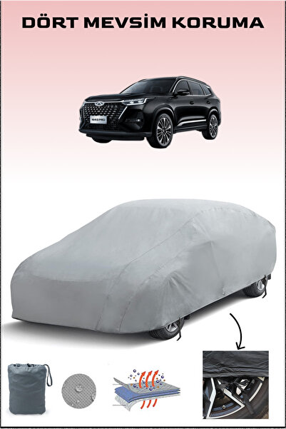 Breen شيري تيجو 8 متوافق مع قماش القماش، قماش القماش التلقائي، خيمة السيارة، ...