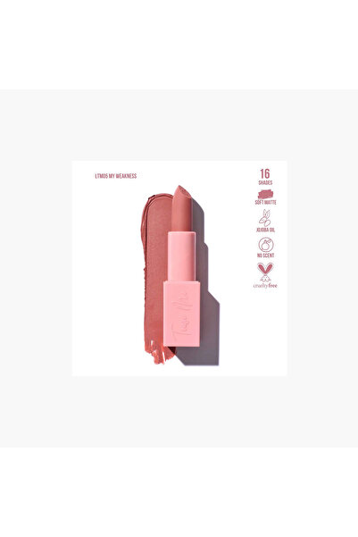 Beauty Creations أحمر شفاه - وردي