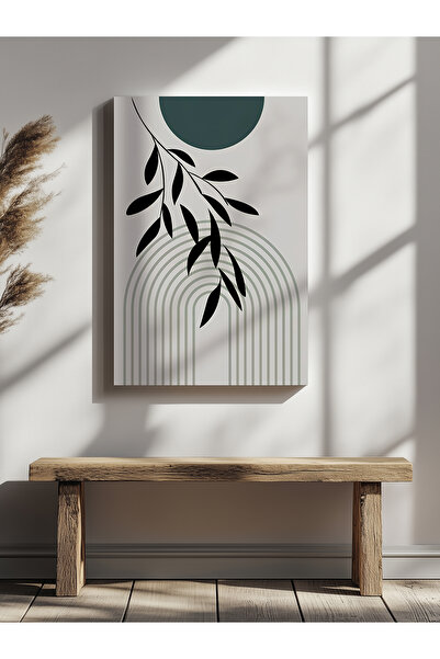 visdora Dekoratif Bohem Ev Ofis Mutfak Salon Duvar dekorasyon Kanvas Tablo