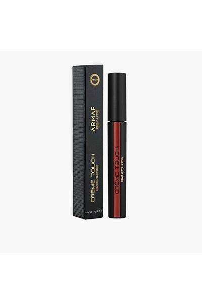 Armaf Beaute Creme Touch Liquid Matte Lipstick