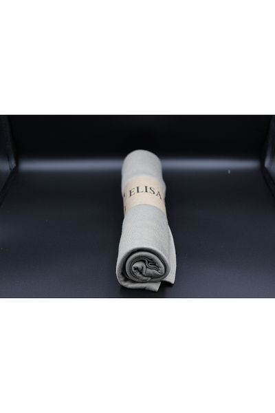 ALREMİYA Combed Cotton Shawl Cagla