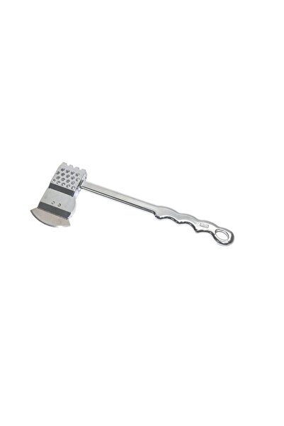 Bin Shihoun Meat Hammer Steel with Cleaver