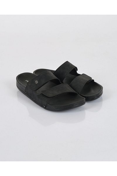 Pierre Cardin Black Men's Slippers 2spc7019