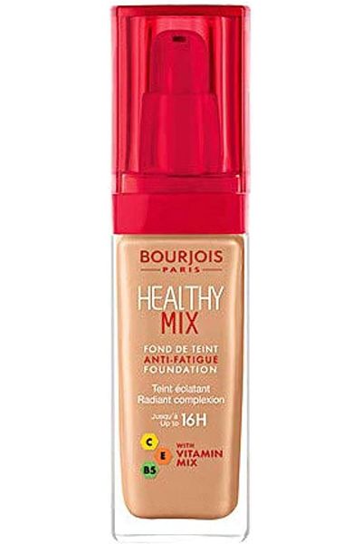 Bourjois Healthy Mix Foundation - 51 Vanilla Clair, All Skin Types