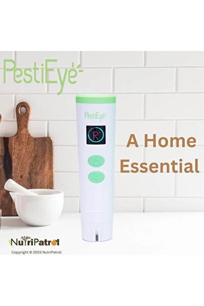 OEM PestiEye - Meyve ve Sebzeler İçin Pestisit Ölçüm Cihazı