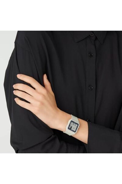 Casio Unisex Digital Watch with Resin Strap - LF-20W-8AVDF