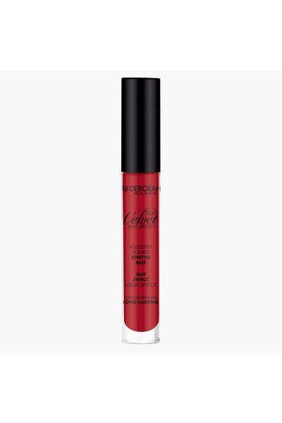 Deborah Deborah Velvet Matte Lipstick