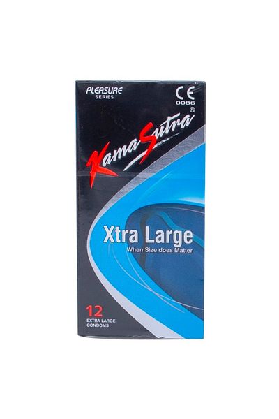 Kamasutra KAMASUTHRA EXTRA LARGE 12S