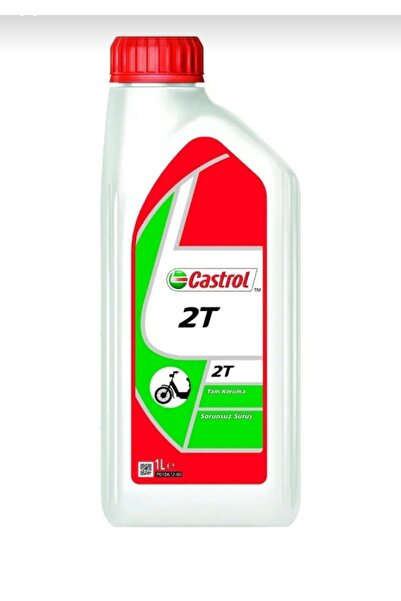 CASTROL 2T.