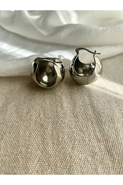 Red Beard Store Ball İçi Boş Top Küpe