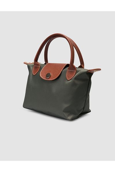 Cabani Fabric Khaki Women's Bag
