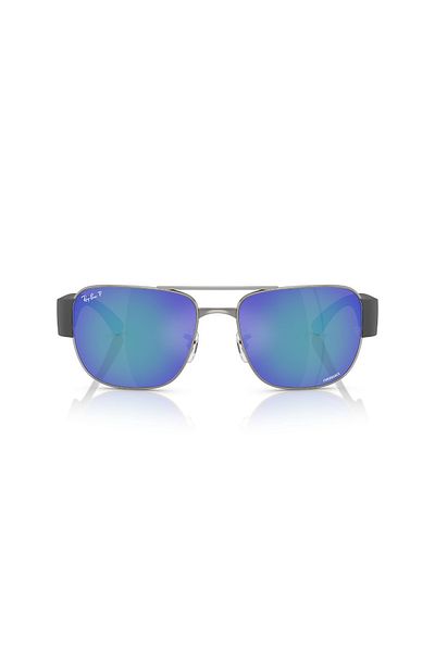 Ray-Ban 0Rb 3756Ch 004/4L 59 Unisex Sunglasses