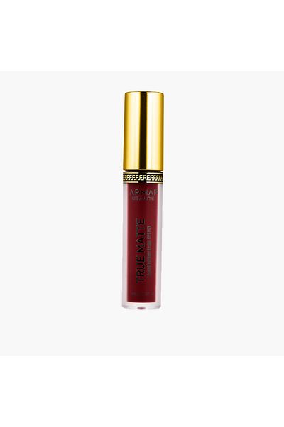 Armaf Beaute True Matte Transferproof Liquid Lipstick - 4 ml