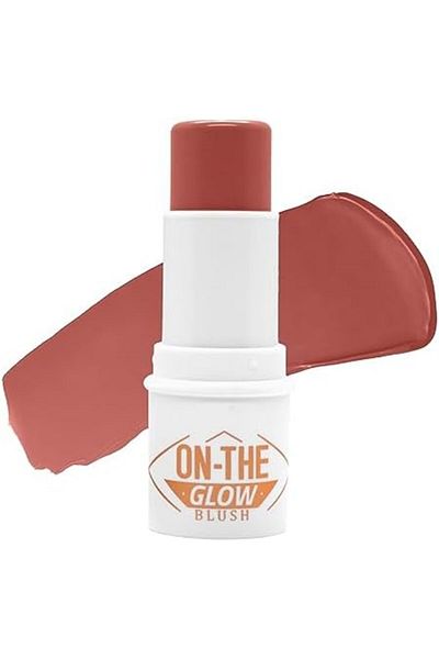 Makeover22 Make Over 22 Creamy Blush Stick for Cheeks and Lips - GB004