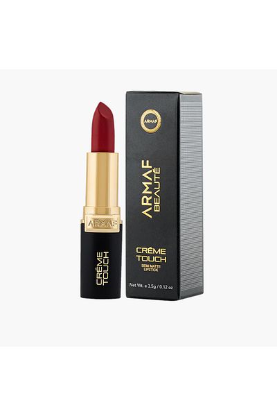 Armaf Beaute Creme Touch Semi Matte Lipstick