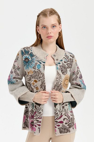 Desen Women's Coat Dsn24K24050