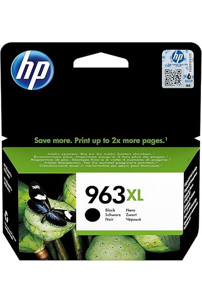 HP 963XL Black Original Ink Cartridge 3JA30AE