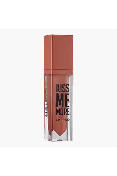 Flormar Flormar Kiss Me More Lip Tattoo Matte Liquid Lipstick - 7.5 ml