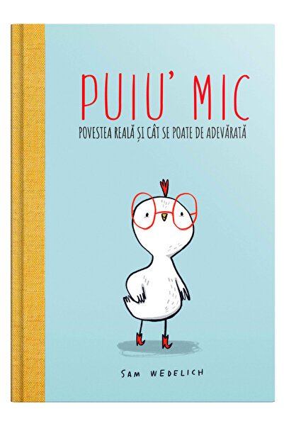 Editura Katartis Μικρό Κοτόπουλο - Η αληθινή ιστορία και όσο πιο αληθινή γίνεται