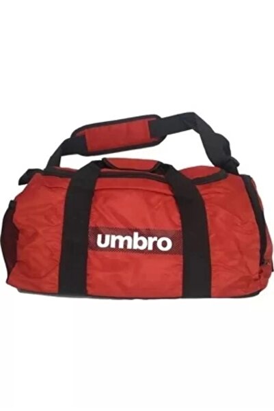 UMBRO Spor Çantası Dark Blue - Red L
