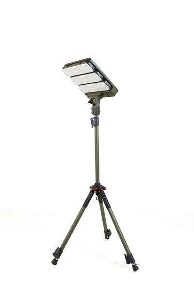 ACTION ONE Lampa solara Action One, putere 3500 lumeni