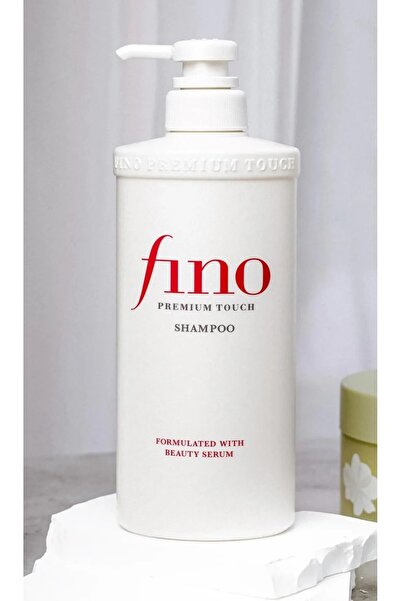 Fino شامبو شيسيدو فينو بريميوم تاتش 550 مل
