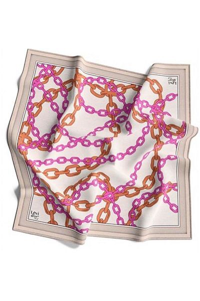 Levidor Trend Tiwill Scarf (not silk) HasNur Scarf