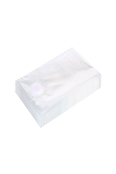 NEXTLY Set 4 Saci De Vidat Haine, Pilote, Perne , 70 X 100, Vidare Prin Vacuum, Reutilizabili